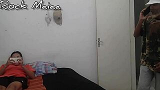 Agatha pushes skinny cousin