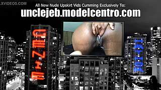 jeb and ms genie hathor explore wet ebony masturbation in nude black scenes