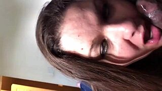 Hd She Craves Sucking Black Cock Deep in Her Throat