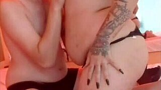 teen couple's passionate hotel encounter