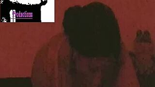 Big Booty Ludmilla Bent Over for Hard Doggystyle