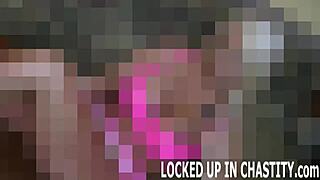 フェムドム女王が縛られた奴隷に貞操を強制