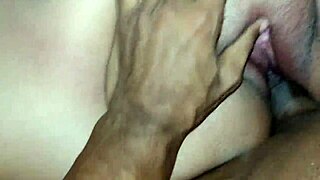 Latina teacher bends over for student to fuck her pussy and big tits bounce