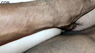 Latina teacher bends over for student to fuck her pussy and big tits bounce