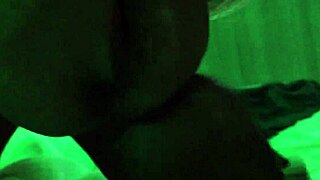 Wife gives intense blowjob to husband