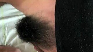 Intense Blowjob on Friend's Cock