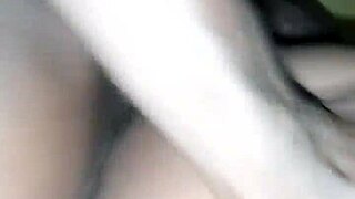 Blowjob and doggy style with a homemade lollipop