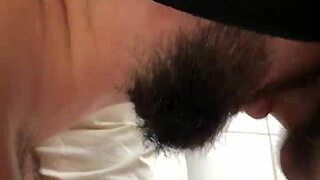 Intense Blowjob on Friend's Cock