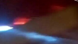 Sexy shaved babe takes cock in her tight booty for intense anal sex 😏🍑