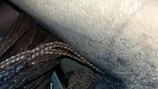 Ebony Deepthroat Leading to Facial Cumshot