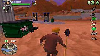 Bonetown Guia Parte 6: Intense Hentai Sex Action