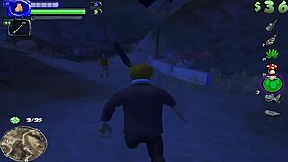 Bonetown Guia Parte 6: Intense Hentai Sex Action