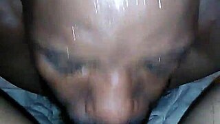 she couldn’t help but cum again and again during that wild night with her lover