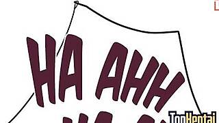 Kontolku Punya Kekuatan Liar di Episode 18