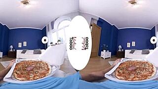 virtual taboo pizza and dick masturbation