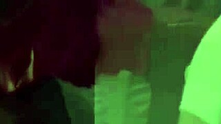 i partied at the club and headed to a hotel