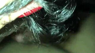 rafaela belucci enjoys full cum on uber newbie