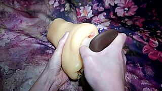 Eronekokun's MLP Review with New Flutty Onahole ASMR