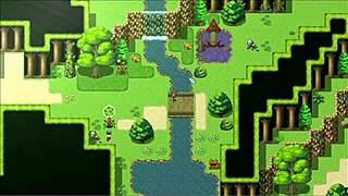 The witch rides for a huge creampie in hentai.