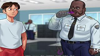 Summertimesaga Breast Milk E1 88 Teen Anime Action