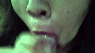 Irania delivers incredible oral sex bringing multiple orgasms.