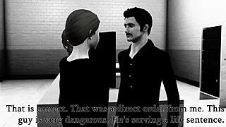 Prison prostitute drama unfolds now