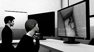 Prison prostitute drama unfolds now