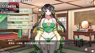 Sexy hentai anime sex in part 4 😏