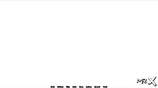 Je lui doigte le cul et j'ai une pipe dans une scène hentai anime