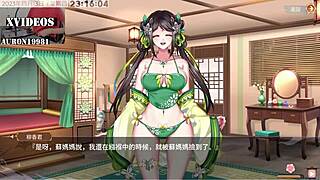 Sexy hentai anime sex in part 4 😏