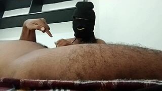 Village girlfriend banging hard on the country ranch