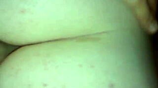 kate and i are fuckin' her ass hard