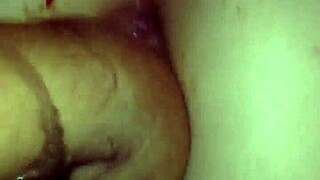 Intense Doggy Style Squirting Session