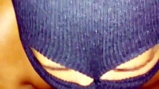 invited mother-in-law for a suck, pov style