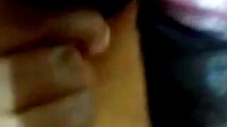 invited mother-in-law for a suck, pov style