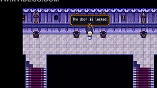 bitch princess catherine caught naked by old pervert