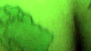 Riding that big black cock like a pro, tattoos showing