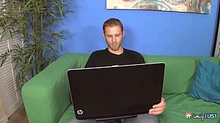 Kendra Lynn gets drilled by her step bro!