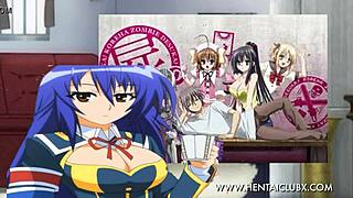 Exploring the Top 5 Ecchi Animes in This Remastered Hentai Collection