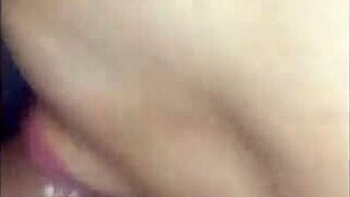 Brazilian Amateur Craves More Cock Creampie