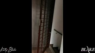 I'm Wild Fucking My Twerking Colombian Neighbor!