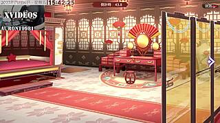 Sexy Anime Hentai in Pleasure House Part 6