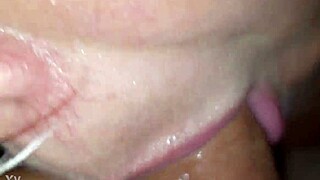 Want a juicy blowjob?