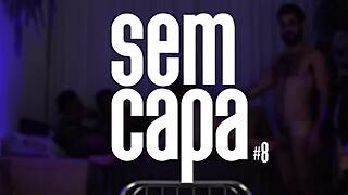 What is man's best friend without a cover?