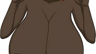 nsfw speed painting 47 featuring big asian tits