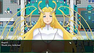 In Succubus Covenant Hentai Ep 7, Our Sexy Friend With Huge Ass Escaped Adalon With Us, But I Think She Flexible