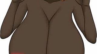 nsfw speed painting 47 featuring big asian tits