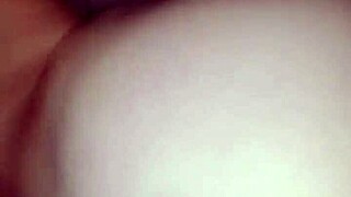 Jerry and Bridget in Amateur Homemade Video Session