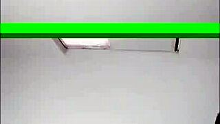 Wow! Latina Teen Gets Facial Cum Hard!