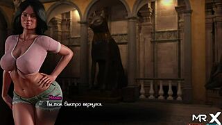 Treasureofnadia - New Girls Show 143